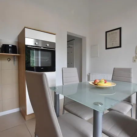 Apartamento Molli 1 Bad Doberan